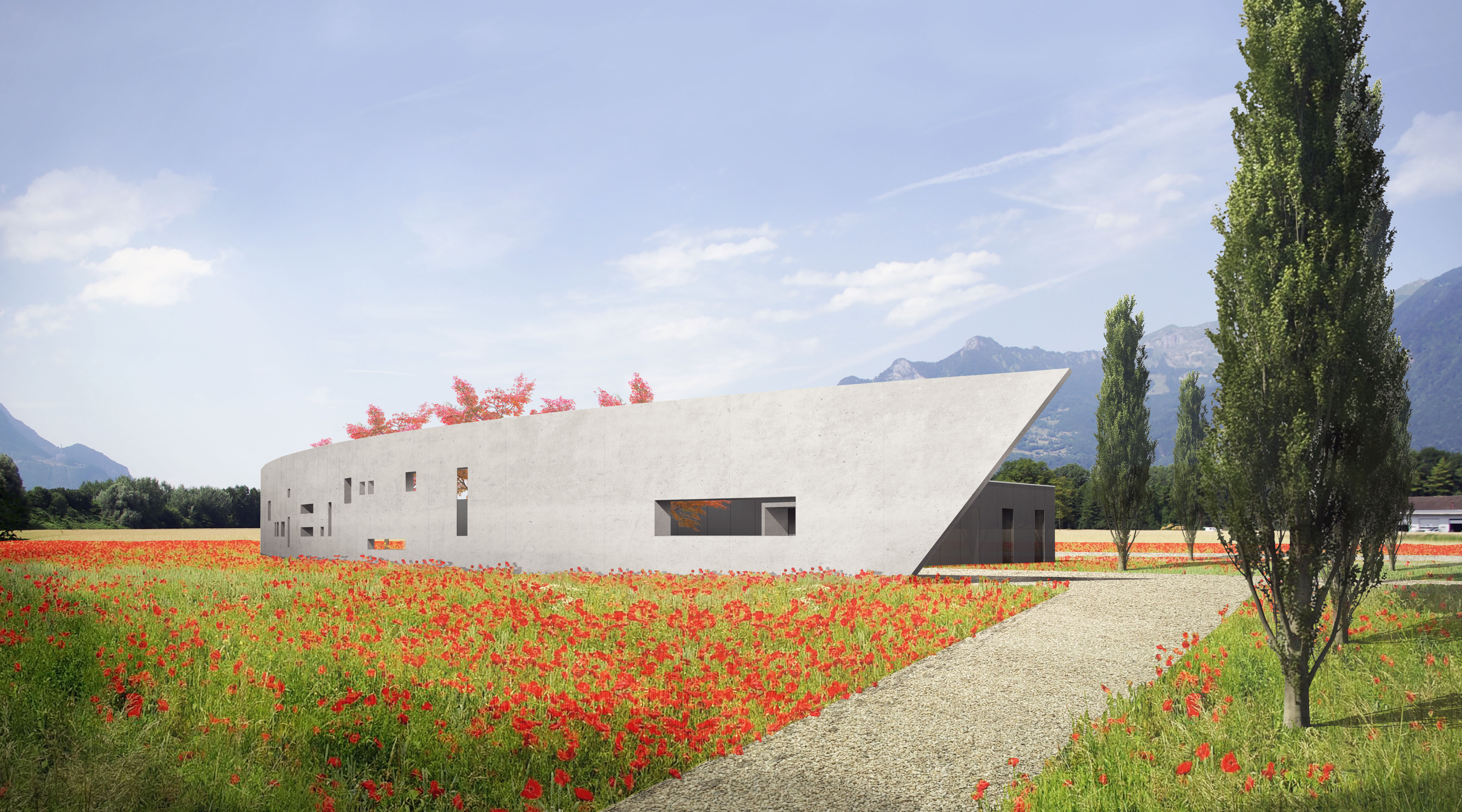 Le premier crématoire du Chablais sera opérationnel cet automne